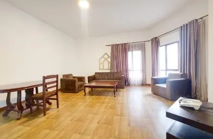 Apartment - 2 Bedrooms - 2 Bathrooms for rent in Exhibition Road - Hoora - Capital Governorate