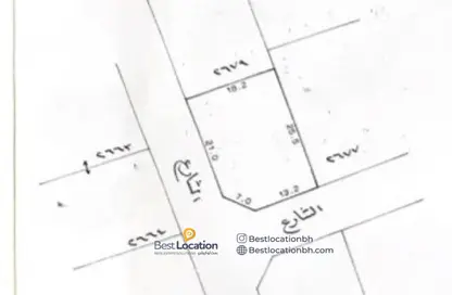 Land - Studio for sale in Mahooz - Manama - Capital Governorate