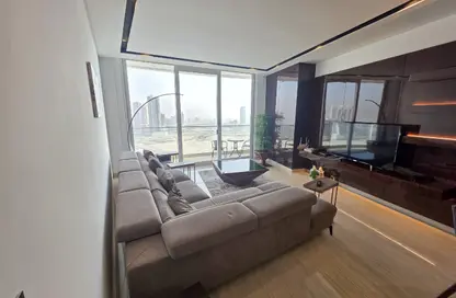 Apartment - 2 Bedrooms - 2 Bathrooms for rent in Seef - Capital Governorate