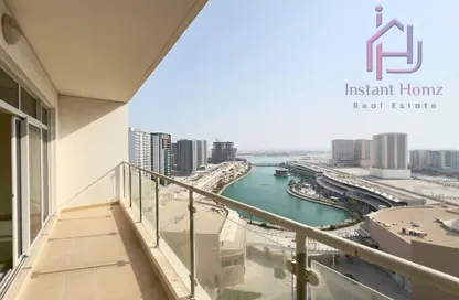 Apartment - 2 Bedrooms - 2 Bathrooms for sale in The Lagoon - Amwaj Islands - Muharraq Governorate