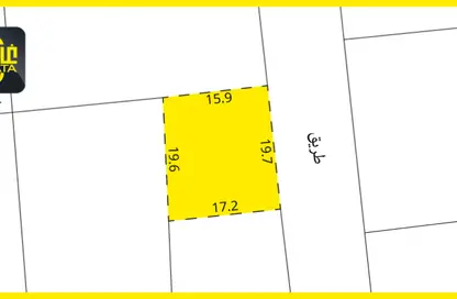 أرض - استوديو للبيع في مقابة - المحافظة الشمالية