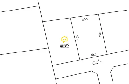 Land - Studio for sale in Saar - Northern Governorate Land - Studio for sale in Saar - Northern Governorate