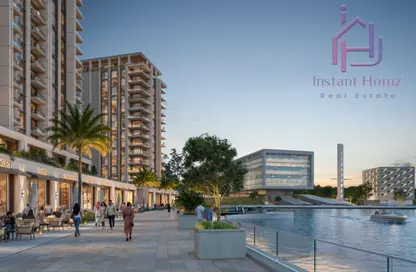Apartment - 1 Bedroom - 1 Bathroom for sale in Bahrain Bay - Capital Governorate