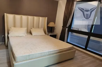 Apartment - 2 Bedrooms - 2 Bathrooms for rent in Um Al Hasam - Manama - Capital Governorate