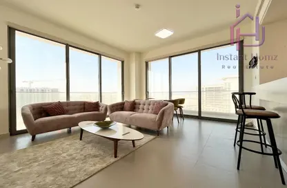 Apartment - 2 Bedrooms - 2 Bathrooms for rent in Marassi Shores Residences - Diyar Al Muharraq - Muharraq Governorate