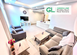 Apartment - 1 bedroom - 2 bathrooms for sale in Al Juffair - Capital Governorate Apartment - 1 bedroom - 2 bathrooms for sale in Al Juffair - Capital Governorate