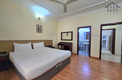 Apartment - 1 Bedroom - 1 Bathroom for rent in Al Juffair - Capital Governorate