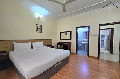 Apartment - 1 Bedroom - 1 Bathroom for rent in Al Juffair - Capital Governorate