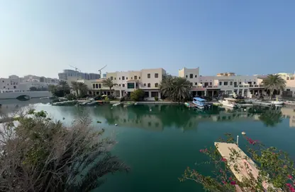 Villa - 2 Bedrooms - 3 Bathrooms for rent in Al Marsa Floating City - Amwaj Islands - Muharraq Governorate