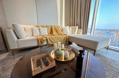 Apartment - 1 Bedroom - 1 Bathroom for rent in Al Juffair - Capital Governorate