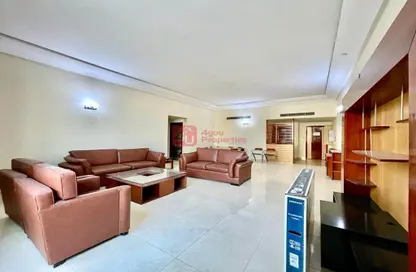صورة لـ غرفة المعيشة / غرفة الطعام شقة - 3 غرف نوم - 3 حمامات للايجار في الماحوز - المنامة - محافظة العاصمة ، صورة رقم 1