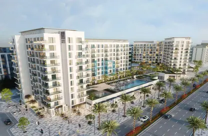 Apartment - 2 Bedrooms - 2 Bathrooms for sale in Marassi Al Bahrain - Diyar Al Muharraq - Muharraq Governorate