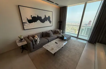 Apartment - 1 Bedroom - 2 Bathrooms for rent in Al Juffair - Capital Governorate