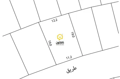 Land - Studio for sale in Hamala - Northern Governorate Land - Studio for sale in Hamala - Northern Governorate