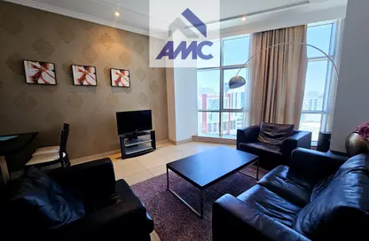 Apartment - 1 Bedroom - 1 Bathroom for rent in Seef - Capital Governorate