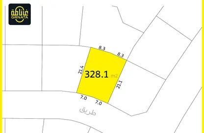 Land - Studio for sale in North Riffa - Riffa - Southern Governorate