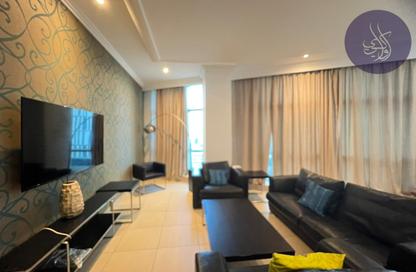 Apartment - 1 Bedroom - 1 Bathroom for rent in Seef - Capital Governorate