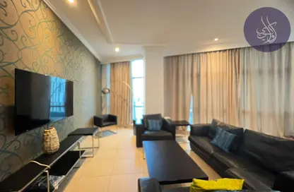 Apartment - 1 Bedroom - 1 Bathroom for rent in Seef - Capital Governorate