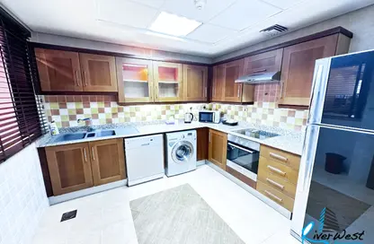 Apartment - 2 Bedrooms - 3 Bathrooms for sale in Abraj Al Lulu - Manama - Capital Governorate