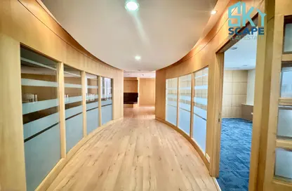 Office Space - Studio - 2 Bathrooms for rent in Seef - Capital Governorate