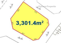 Land for sale in Al Hajar - Northern Governorate