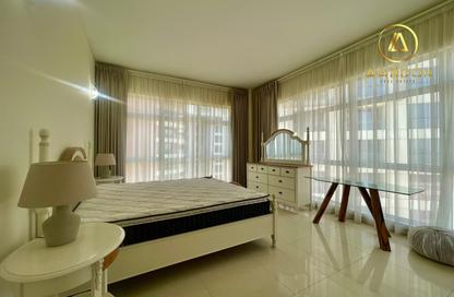 Apartment - 2 Bedrooms - 2 Bathrooms for rent in Amwaj Avenue - Amwaj Islands - Muharraq Governorate