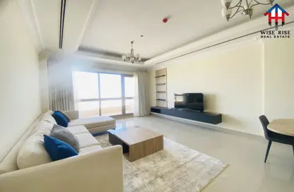 Apartment - 2 Bedrooms - 3 Bathrooms for rent in Manama - Capital Governorate