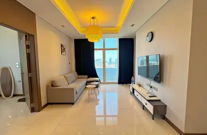 Apartment - 1 Bedroom - 2 Bathrooms for rent in Al Juffair - Capital Governorate