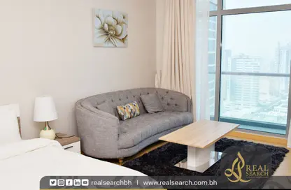 Apartment - Studio - 1 Bathroom for sale in Al Juffair - Capital Governorate