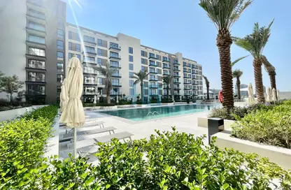Apartment - 1 Bedroom - 1 Bathroom for rent in Marassi Al Bahrain - Diyar Al Muharraq - Muharraq Governorate