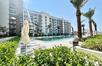 Apartment - 1 Bedroom - 1 Bathroom for rent in Marassi Al Bahrain - Diyar Al Muharraq - Muharraq Governorate
