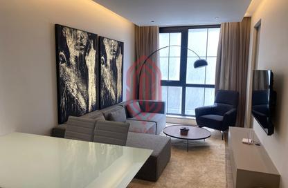 Apartment - 1 Bedroom - 1 Bathroom for rent in Bu Quwah - Northern Governorate