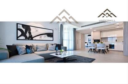 Apartment - 1 Bedroom - 2 Bathrooms for sale in The Lagoon - Amwaj Islands - Muharraq Governorate