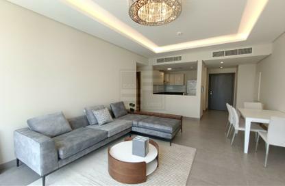 Apartment - 1 Bedroom - 2 Bathrooms for rent in The Lagoon - Amwaj Islands - Muharraq Governorate