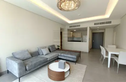 Apartment - 1 Bedroom - 2 Bathrooms for rent in The Lagoon - Amwaj Islands - Muharraq Governorate