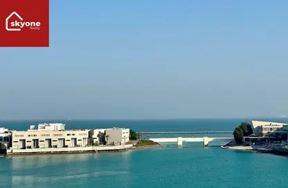 Apartment - 3 Bedrooms - 2 Bathrooms for rent in Amwaj Avenue - Amwaj Islands - Muharraq Governorate
