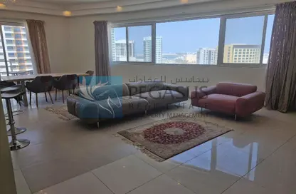 Apartment - 2 Bedrooms - 2 Bathrooms for sale in Amwaj Avenue - Amwaj Islands - Muharraq Governorate