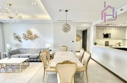 Apartment - 2 Bedrooms - 3 Bathrooms for rent in Seef - Capital Governorate