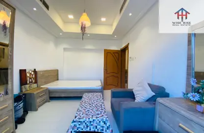 Apartment - Studio - 1 Bathroom for rent in Mahooz - Manama - Capital Governorate