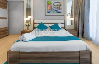 Apartment - 1 Bedroom - 1 Bathroom for rent in Al Juffair - Capital Governorate