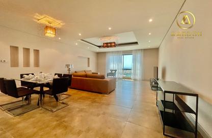 Apartment - 2 Bedrooms - 2 Bathrooms for rent in Amwaj Avenue - Amwaj Islands - Muharraq Governorate
