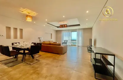 Apartment - 2 Bedrooms - 2 Bathrooms for rent in Amwaj Avenue - Amwaj Islands - Muharraq Governorate