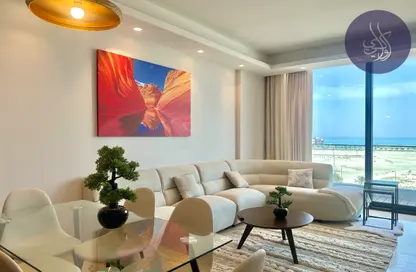 Apartment - 2 Bedrooms - 3 Bathrooms for rent in Essence of Dilmunia - Dilmunia Island - Muharraq Governorate