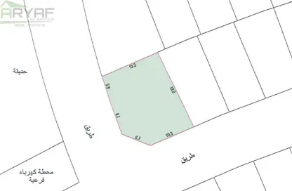 Land - Studio for sale in Hamala - Northern Governorate
