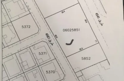 Land - Studio for sale in Jurdab - Central Governorate