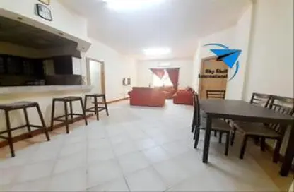 Apartment - 2 Bedrooms - 3 Bathrooms for rent in Um Al Hasam - Manama - Capital Governorate