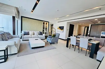 Apartment - 2 Bedrooms - 3 Bathrooms for rent in Amwaj Avenue - Amwaj Islands - Muharraq Governorate
