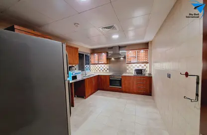 Apartment - 3 Bedrooms - 3 Bathrooms for rent in Al Juffair - Capital Governorate