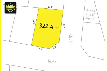 Land - Studio for sale in Saraya 2 - Bu Quwah - Northern Governorate