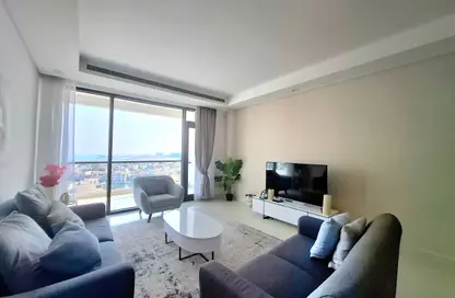 Apartment - 2 Bedrooms - 2 Bathrooms for rent in The Lagoon - Amwaj Islands - Muharraq Governorate Apartment - 2 Bedrooms - 2 Bathrooms for rent in The Lagoon - Amwaj Islands - Muharraq Governorate